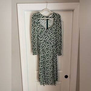 Reformation Wallflower Dress